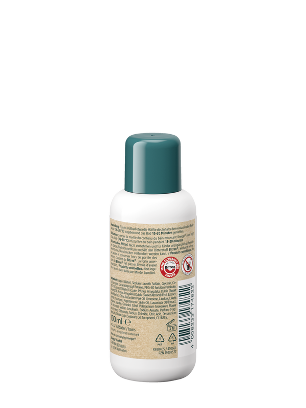 Cr&egrave;me de bain Caresse douce Mini