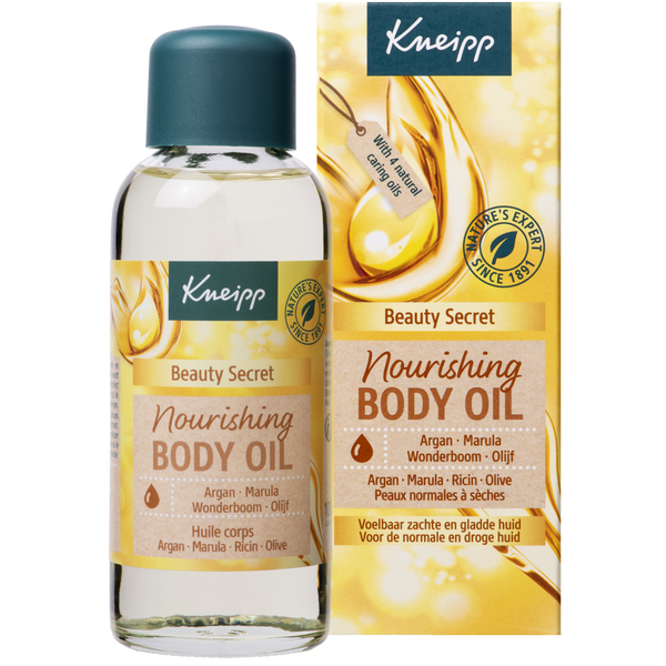 Nourishing Body Oil Beauty Secret