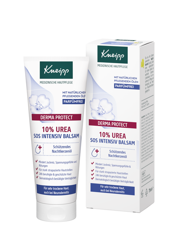 Derma Protect 10% ur&eacute;e sos baume intensif 