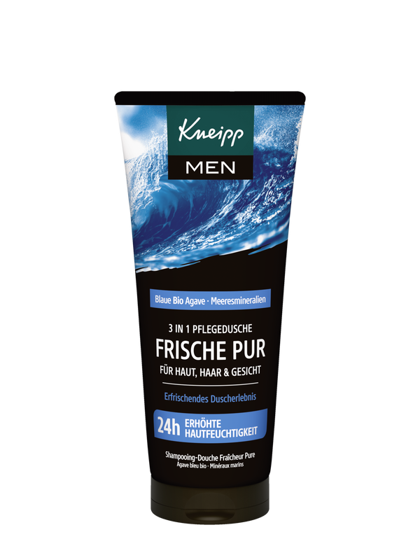 Shampooing-Douche Fra&icirc;cheur Pure