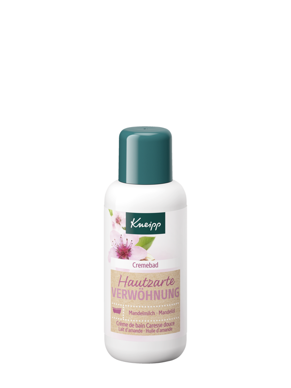 Cr&egrave;me de bain Caresse douce Mini