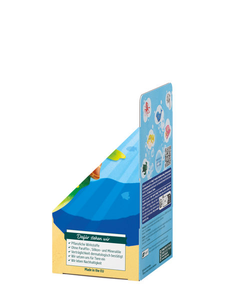 Naturkind Bain surprise Expédition sous-marine - Vue de gauche