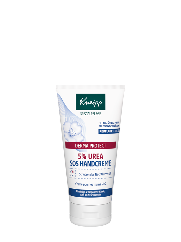 Derma Protect Cr&egrave;me pour les mains SOS + 5% Urea