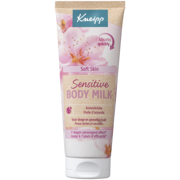 Lait Corps Soft Skin Sensitive Mini