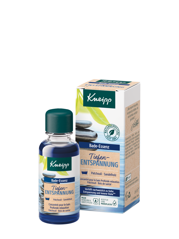 Concentr&eacute; pour le bain Profonde relaxation Mini