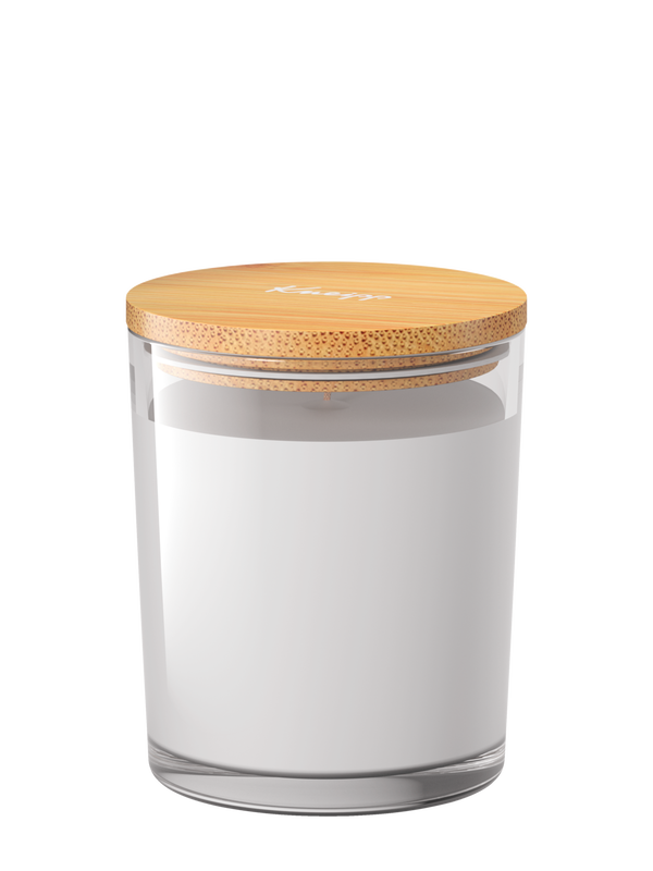 Bougie parfum&eacute;e &Eacute;quilibre naturel