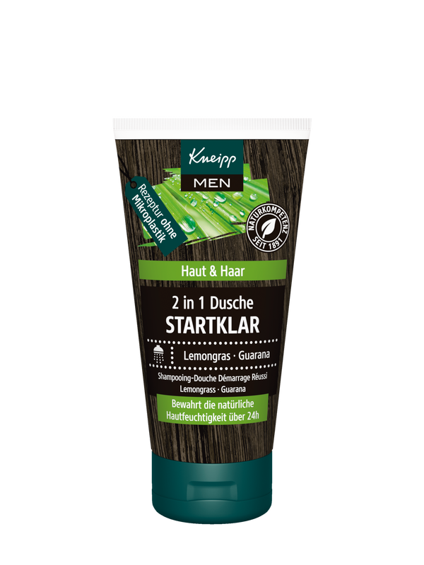 Shampooing-Douche Démarrage Réussi Mini