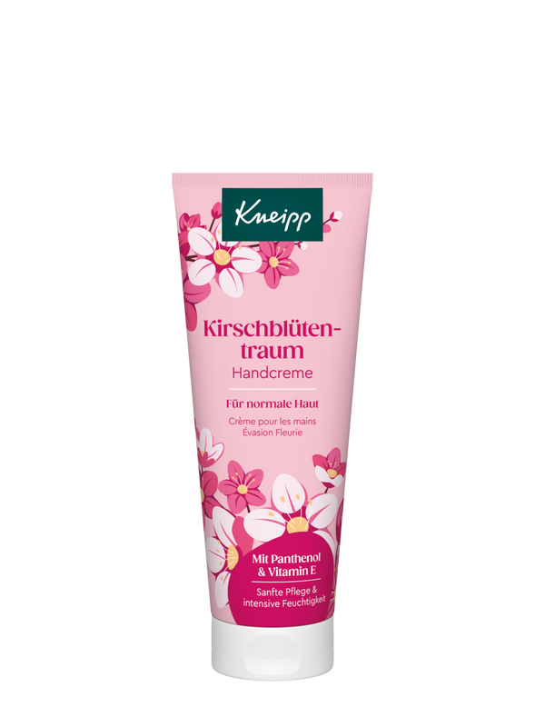 Cr&egrave;me pour les mains &Eacute;vasion Fleurie