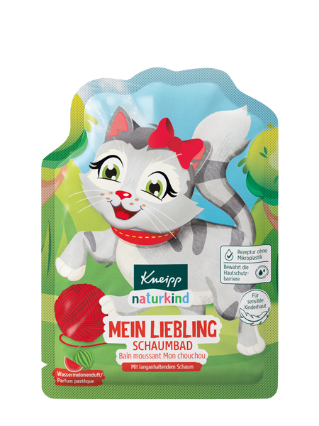 Naturkind Bain moussant Mon chouchou - Vue de gauche