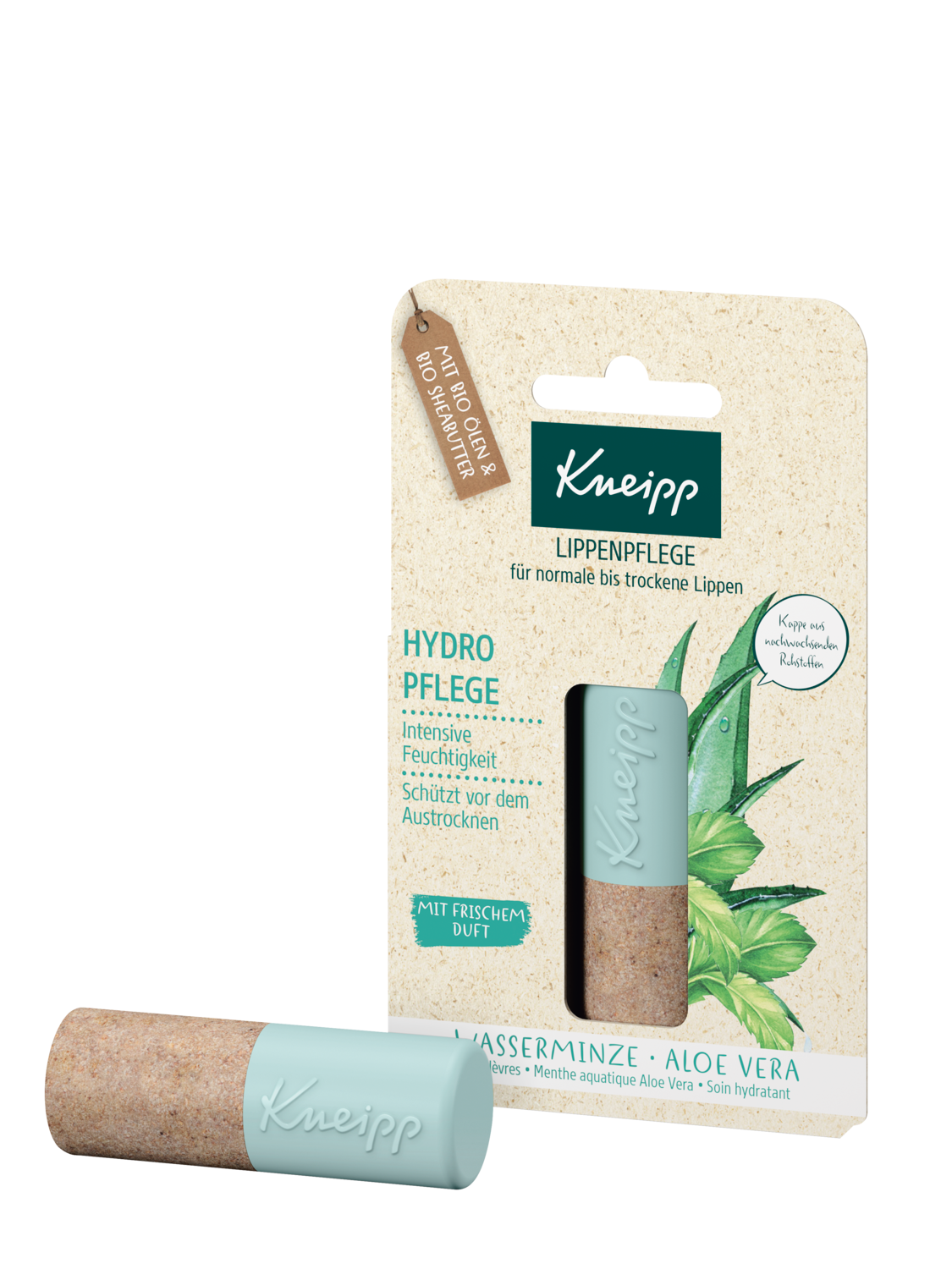 Soin l&egrave;vres Soin Hydratant - Vue de face