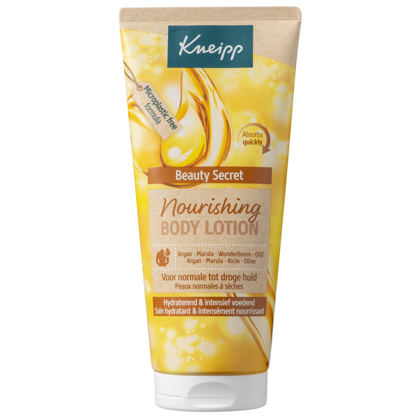 Nourishing Body Lotion Beauty Secret