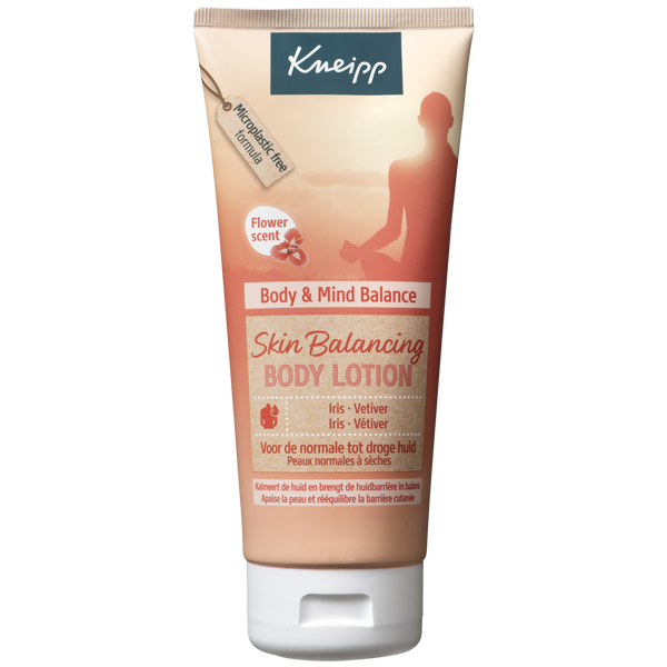Skin Balancing Lait corps Body & Mind Balance