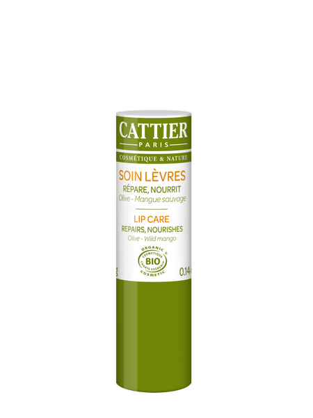 Cattier Soin lèvres nourrit