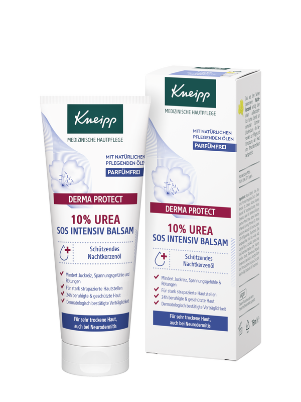 Derma Protect 10% ur&eacute;e sos baume intensif 