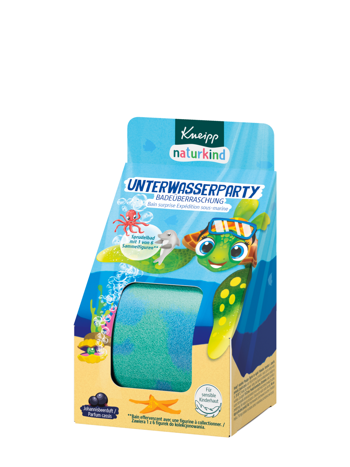Naturkind Bain surprise Exp&eacute;dition sous-marine - product.imageview.details
