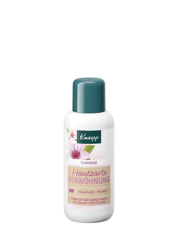 Cr&egrave;me de bain Caresse douce Mini