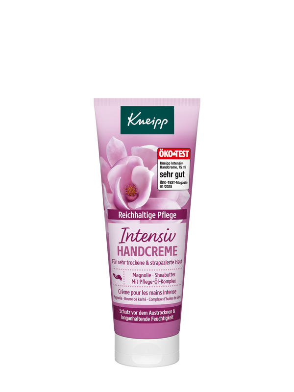 Cr&egrave;me pour les mains intense