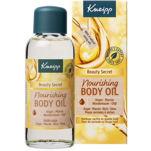Nourishing Body Oil Beauty Secret
