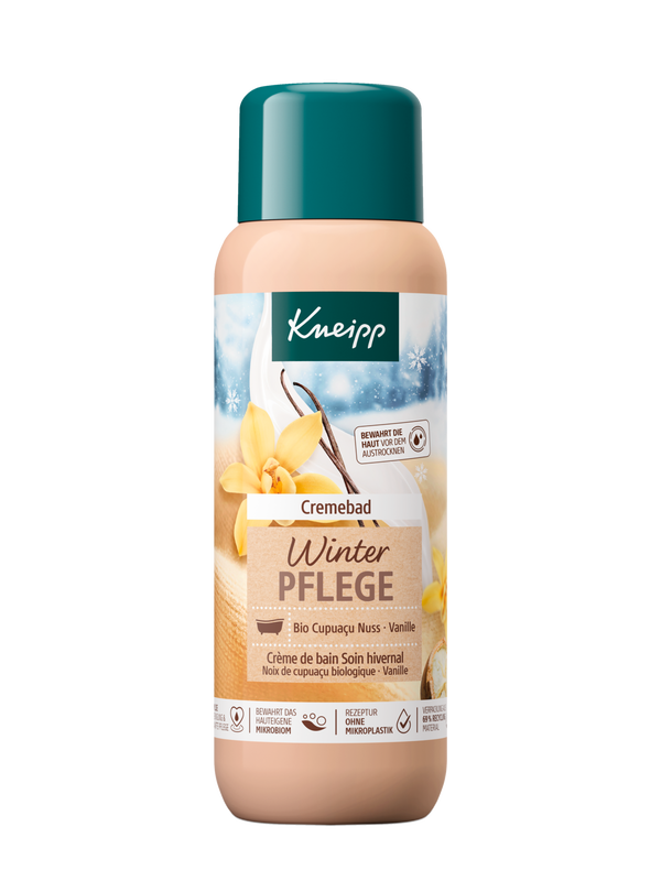 Crème de bain Soin hivernal