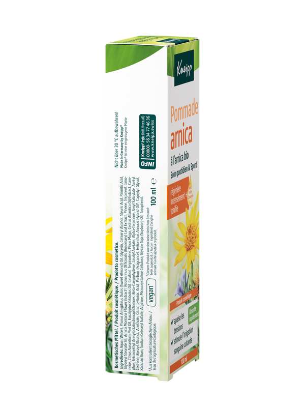 Pommade arnica