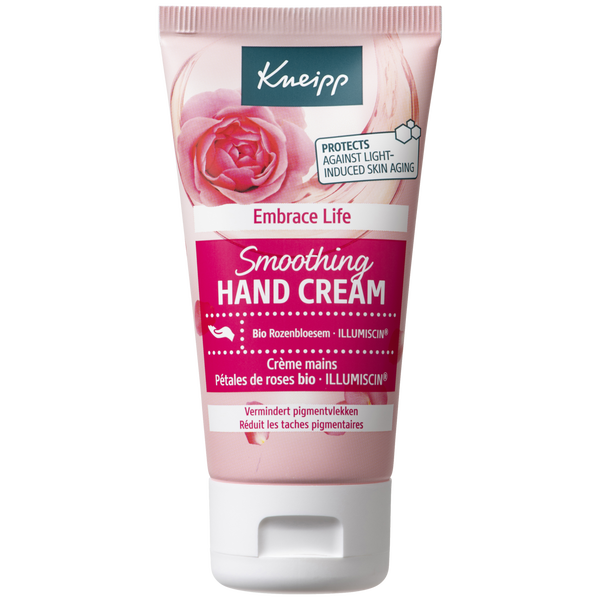 Cr&egrave;me main lissante Embrace Life