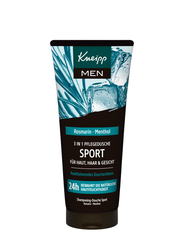 Shampooing-Douche Sport