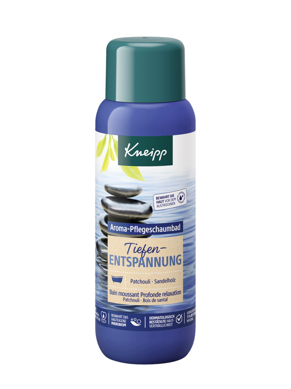 Bain moussant Profonde relaxation