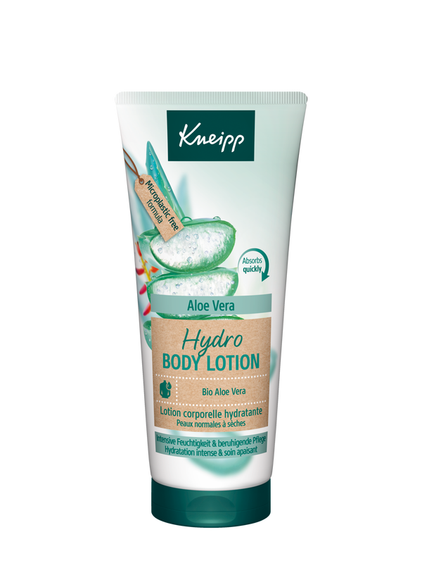 Lotion corporelle hydratante Aloe Vera