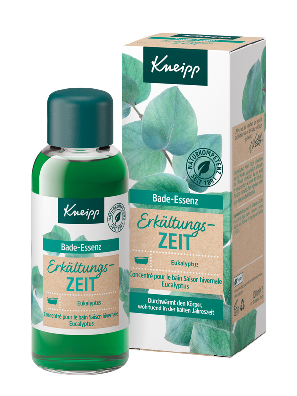 Concentr&eacute; pour le bain Saison hivernale