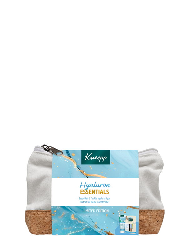 Essentiels &agrave; l&rsquo;acide hyaluronique