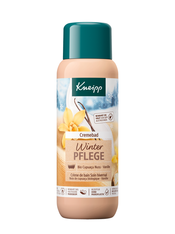 Crème de bain Soin hivernal