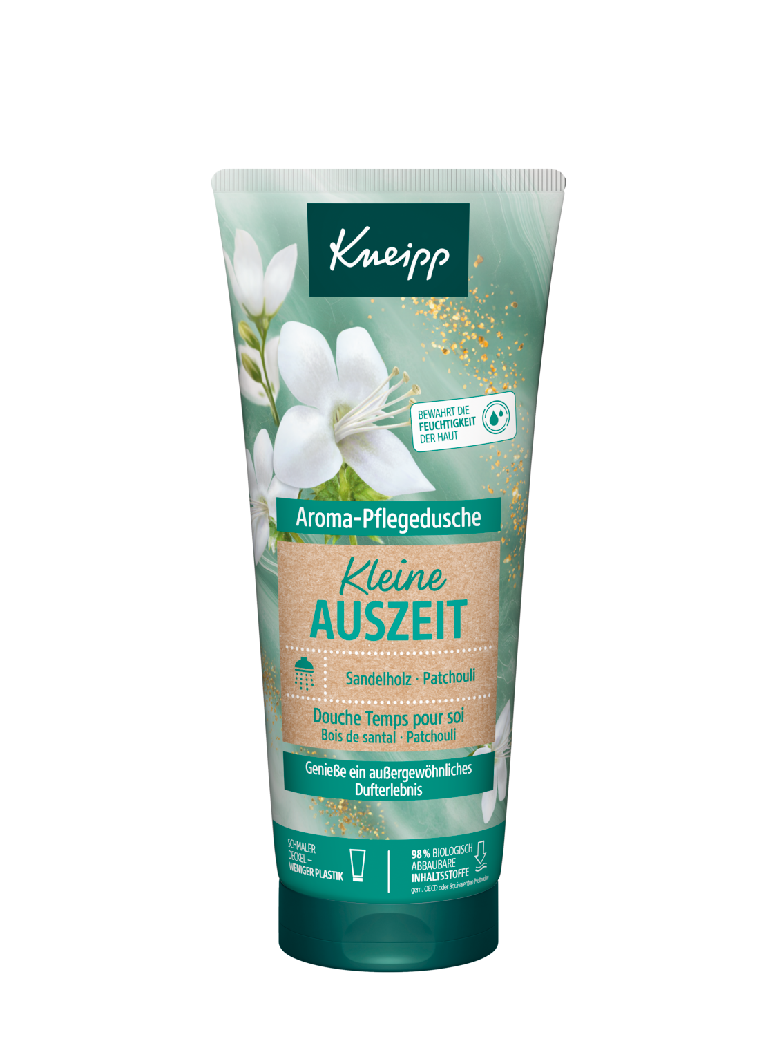 Douche Kneipp&reg; Temps pour soi - Vue de face