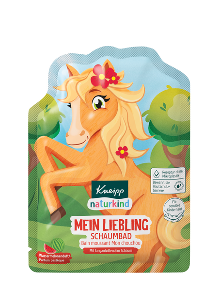 Naturkind Bain moussant Mon chouchou - Vue de droite