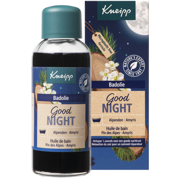 Huile de bain - Good Night