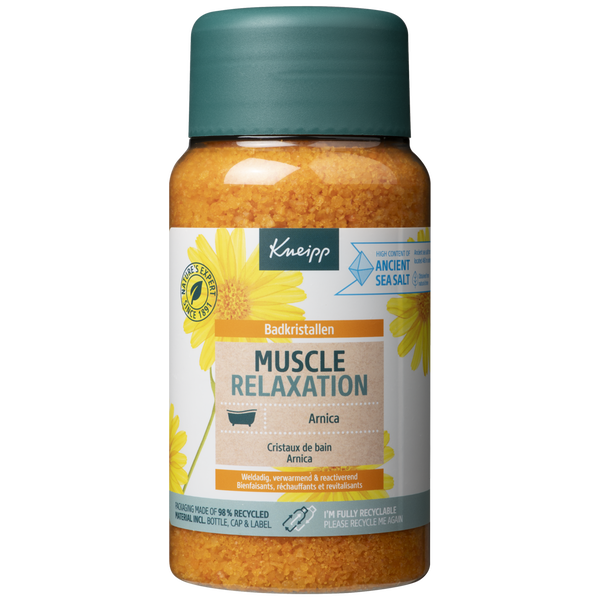 Sels de bain Arnica Active