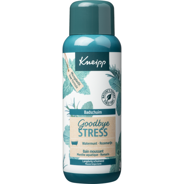 Bain moussant - Goodbye Stress