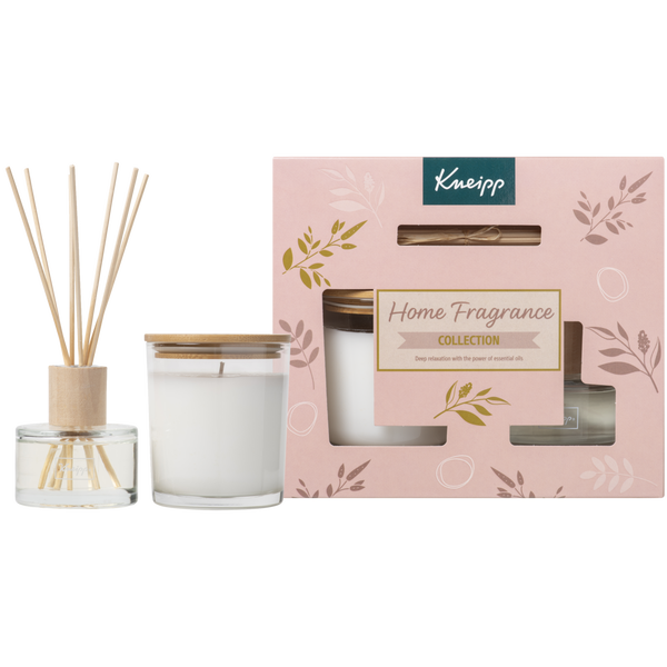Coffret Home fragrance