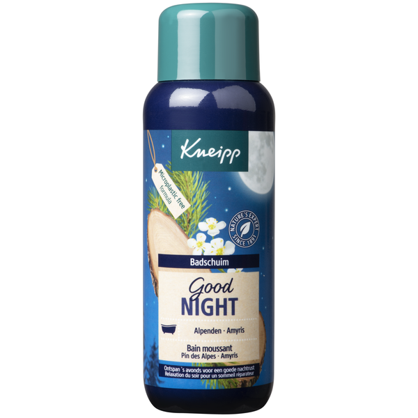 Bain moussant - Good Night