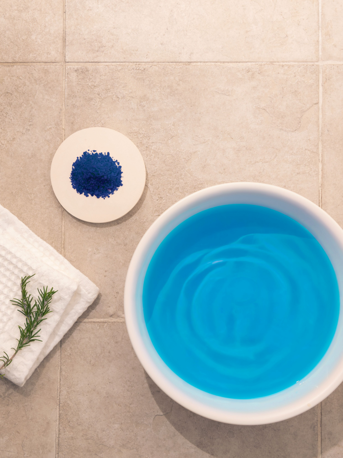 【100g増量・約2回分お得】グーテナハト バスソルト ホップ＆バレリアンの香り - 左側ビュー