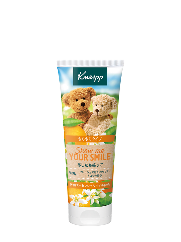 クナイプ ハンドクリーム ネロリの香り 75mL