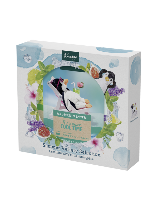 クナイプ サマーバラエティセレクション | Kneipp