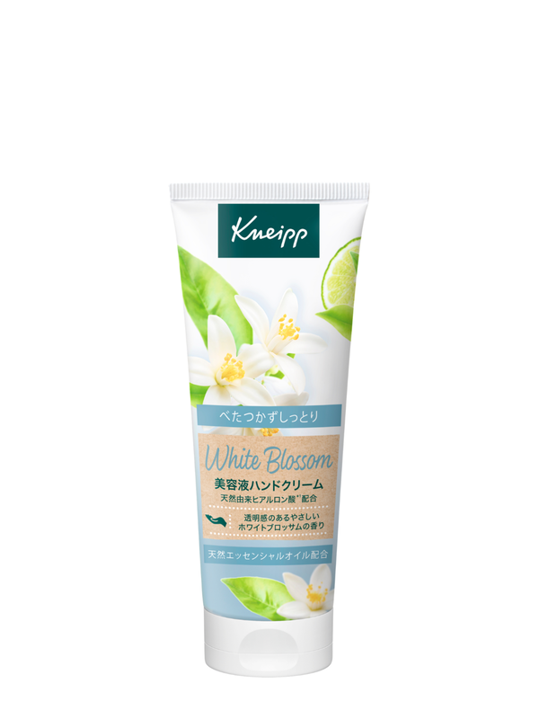 クナイプ ハンドクリーム ホワイトブロッサム 75mL