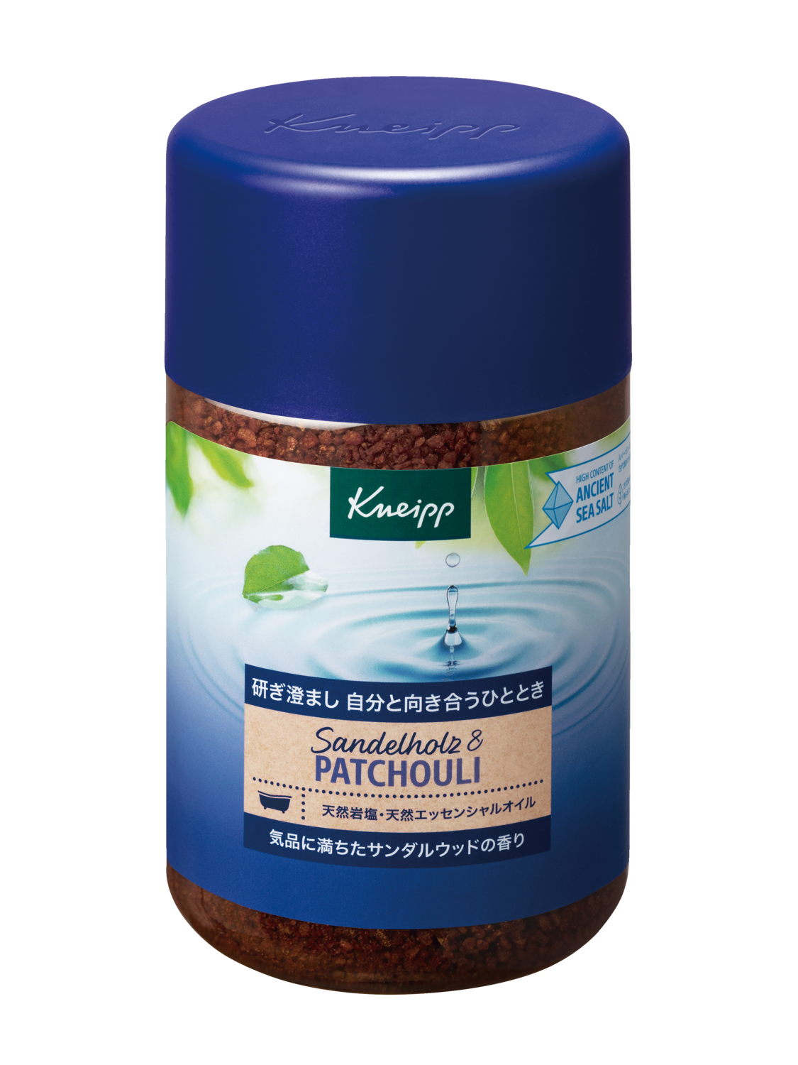 クナイプ バスソルト サンダルウッドの香り 850G | Kneipp