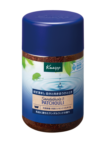 クナイプ バスソルト サンダルウッドの香り 850G | Kneipp クナイプ バスソルト サンダルウッドの香り 850G | Kneipp