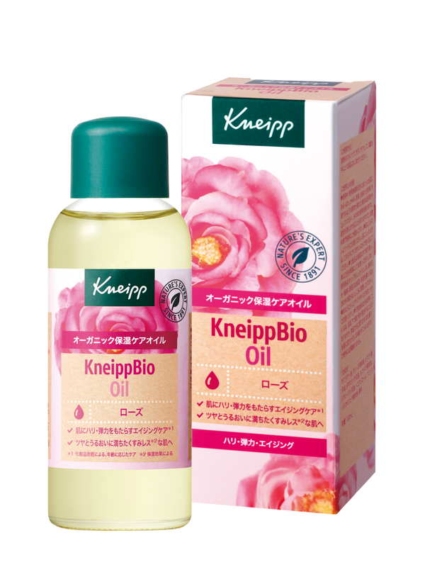 クナイプビオ オイル ローズ 100mL