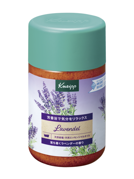クナイプ バスソルト ラベンダーの香り 850g | Kneipp クナイプ バスソルト ラベンダーの香り 850g | Kneipp