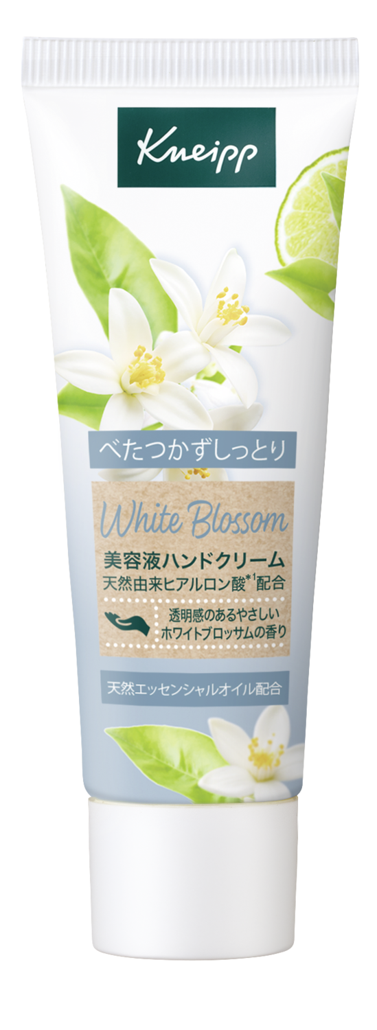 クナイプ ハンドクリーム ホワイトブロッサムの香り 20mL | Kneipp