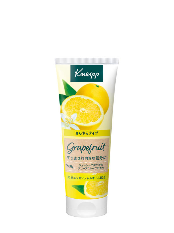 クナイプ ハンドクリーム グレープフルーツの香り 75mL