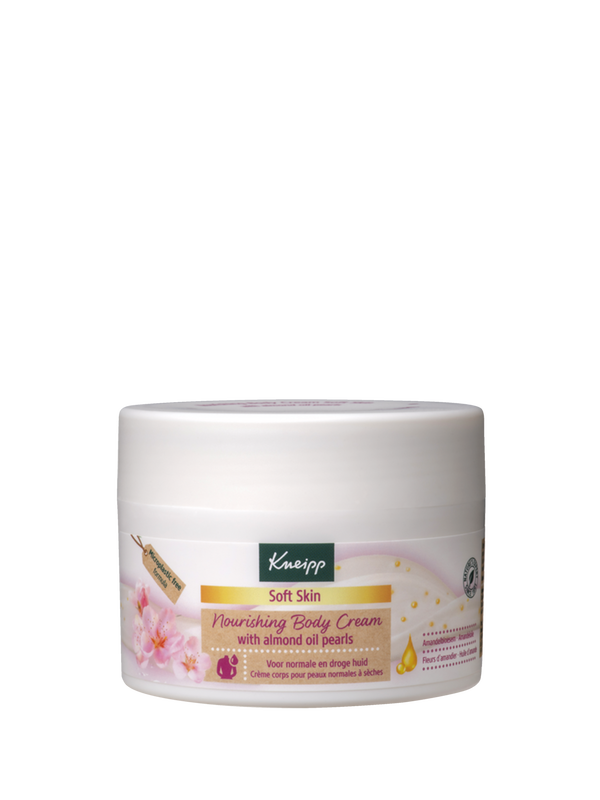 ボディクリーム Soft-Skin スイートアーモンドフラワーの香り 200mL