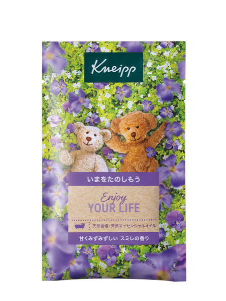 バスソルト スミレの香り 50g | Kneipp バスソルト スミレの香り 50g | Kneipp